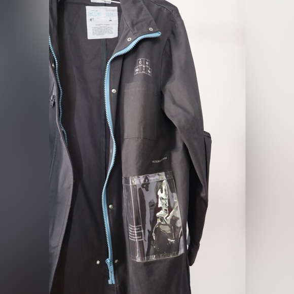 Number (N)ine x C2H4 Jacket - Picture 3 of 8